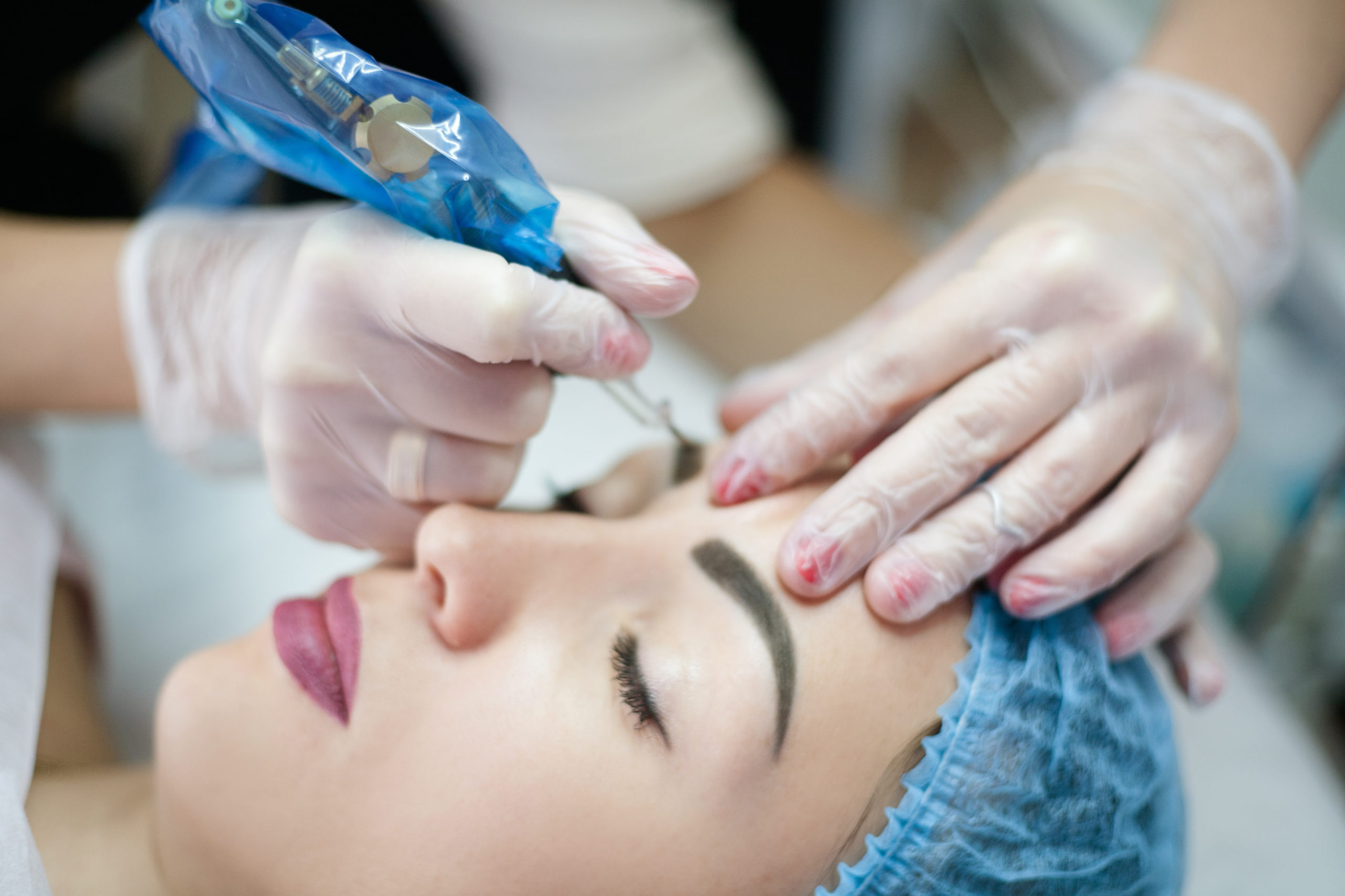 Formation : dermopigmentation